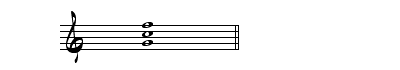 3-note voicing