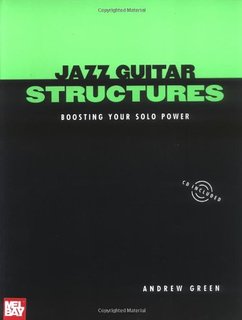Jazz Guitar Structures