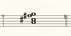 Chord of the Week 49 Staff