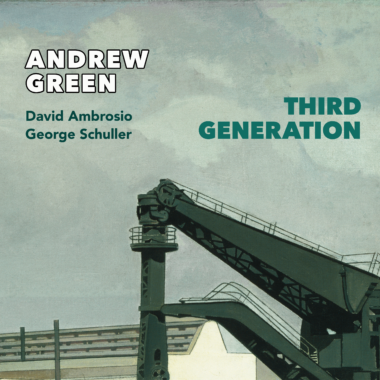 Andrew Green — Third Generation cover image